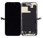 iphone 14 Pro Max ile Uyumlu Ekran Dokunmatik Üst Camı Değişmiş Ürün (Yenilenmiş) - Görsel 2