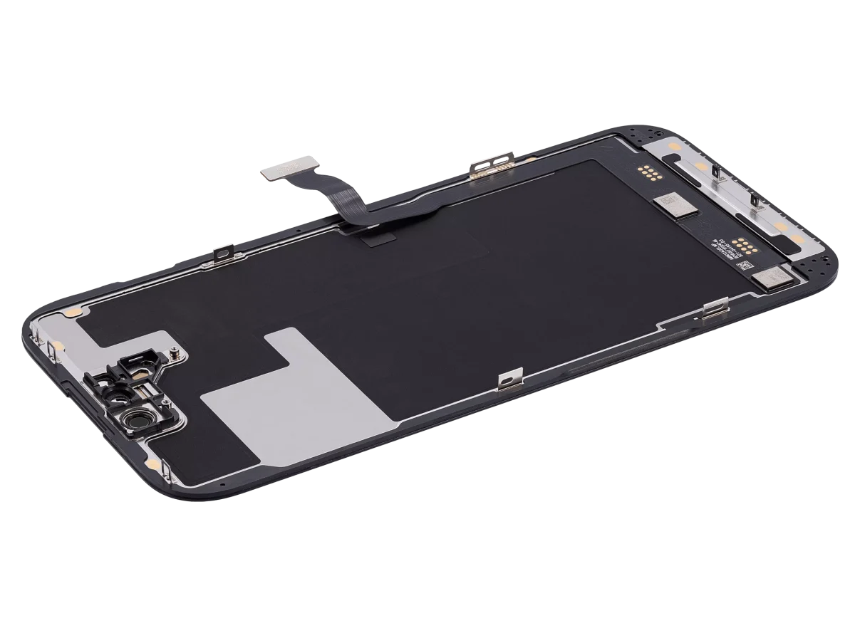 iphone 14 Pro Max ile Uyumlu Ekran Dokunmatik Üst Camı Değişmiş Ürün (Yenilenmiş) - Görsel 4