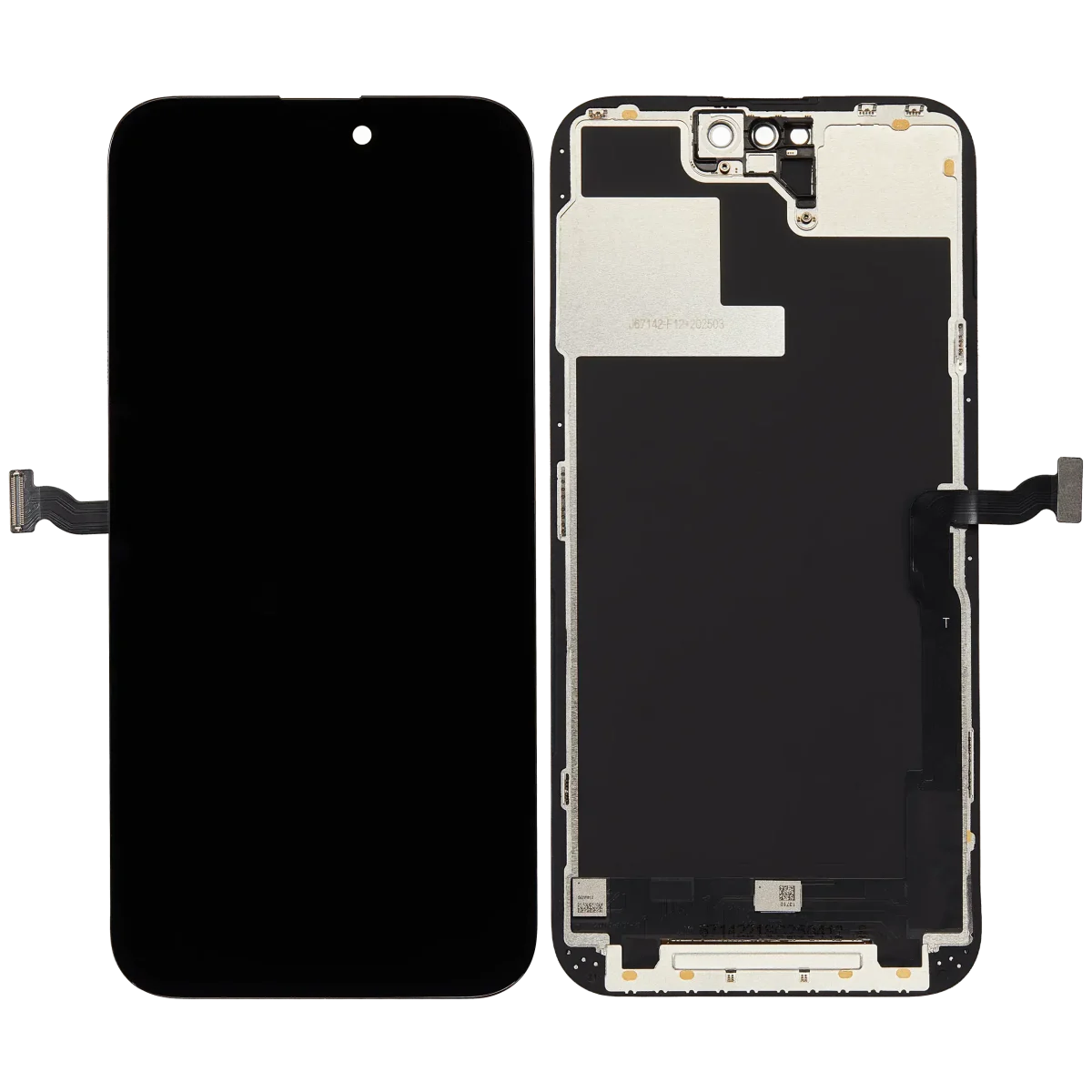 iphone 14 Pro Max ile Uyumlu Ekran Dokunmatik Yan Sanayi: A Kalite İncell - Görsel 2