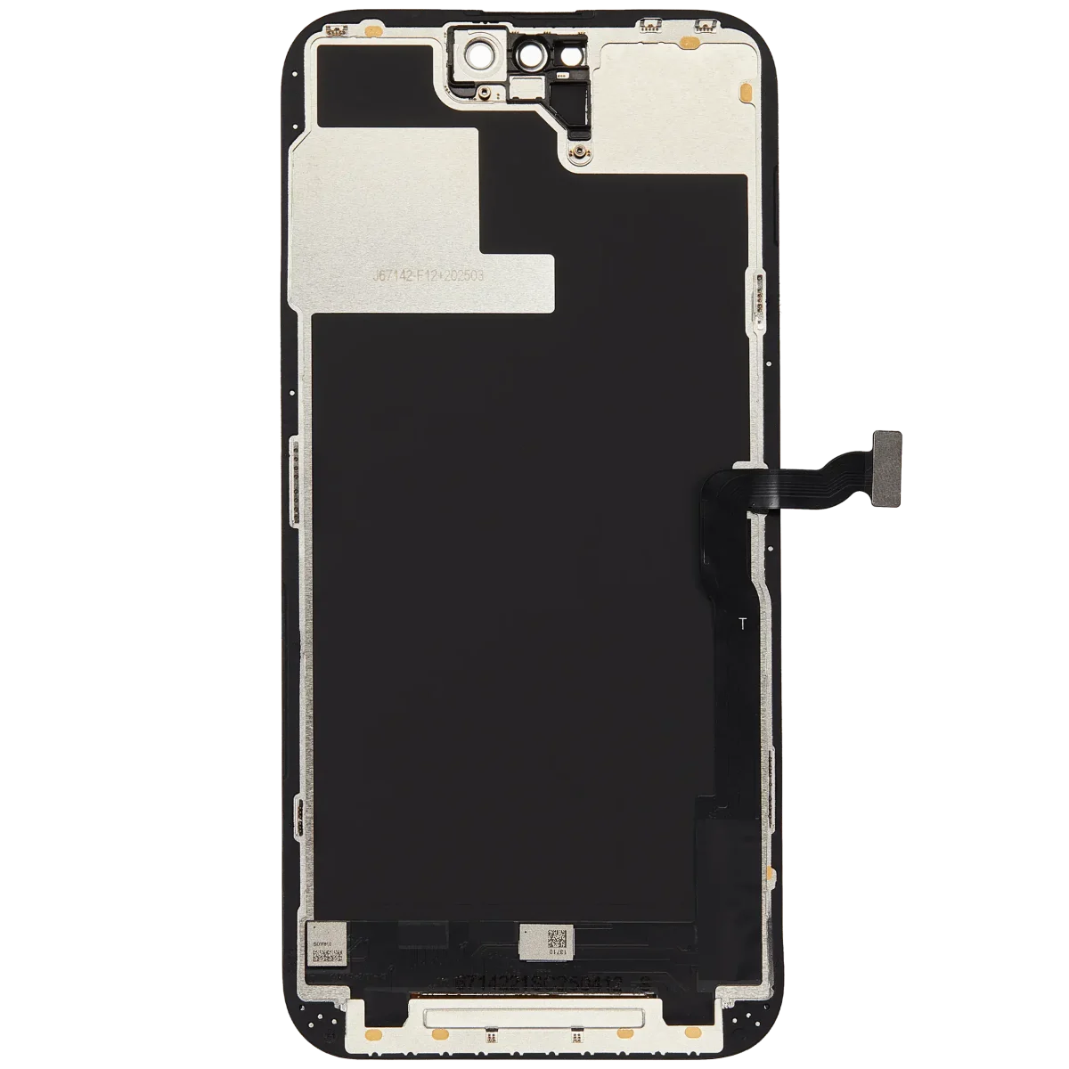iphone 14 Pro Max ile Uyumlu Ekran Dokunmatik Yan Sanayi: A Kalite İncell - Görsel 3