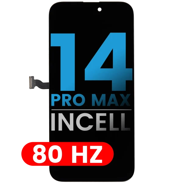 iphone 14 Pro Max ile Uyumlu Ekran Dokunmatik Yan Sanayi: A Kalite İncell
