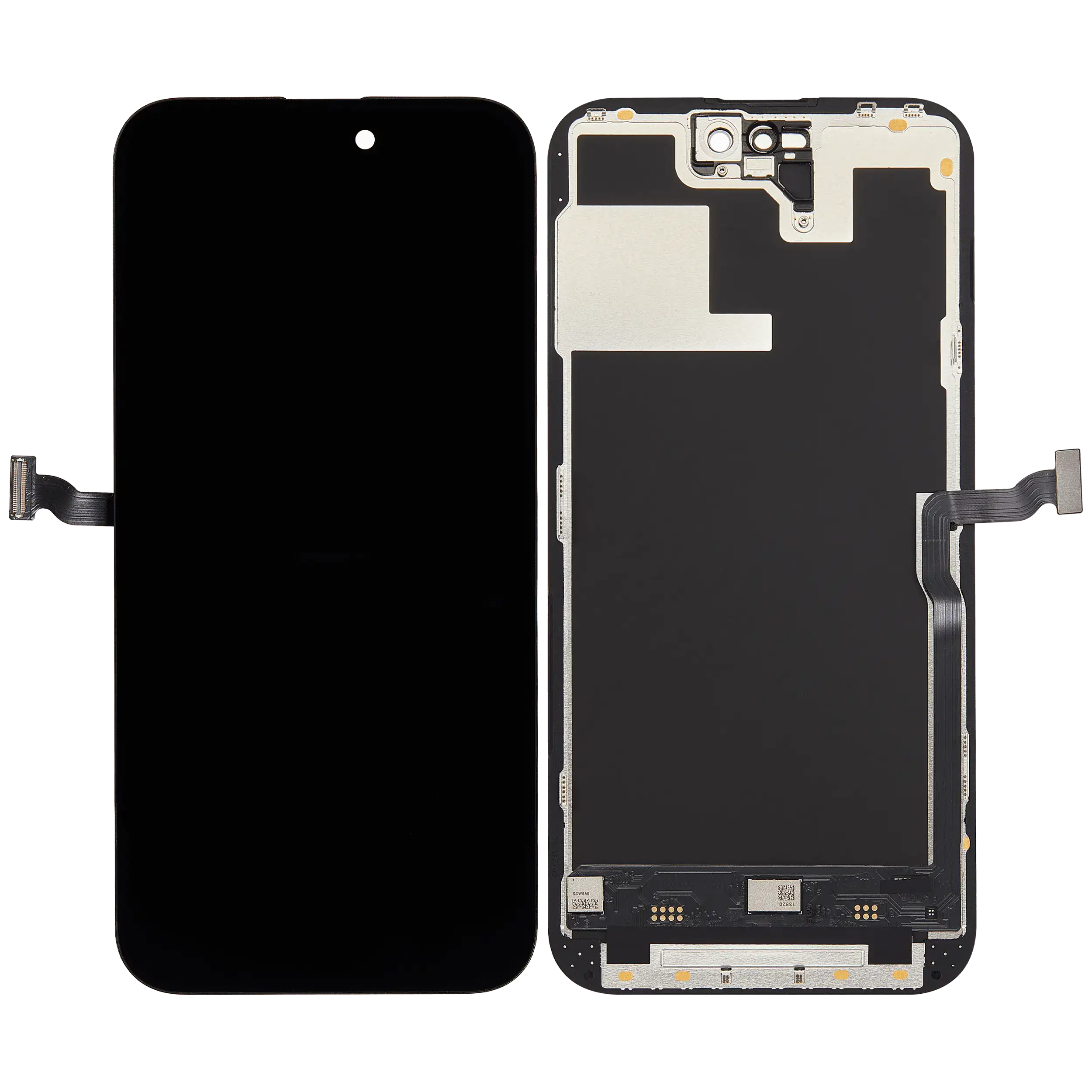 iphone-14-Pro-Max-ile-Uyumlu-Ekran-Dokunmatik-Yan-Sanayi-A-Plus-Kalite-Incell-1 iphone 14 Pro Max ile Uyumlu Ekran Dokunmatik Yan Sanayi: A Plus Kalite İncell - Görsel 2