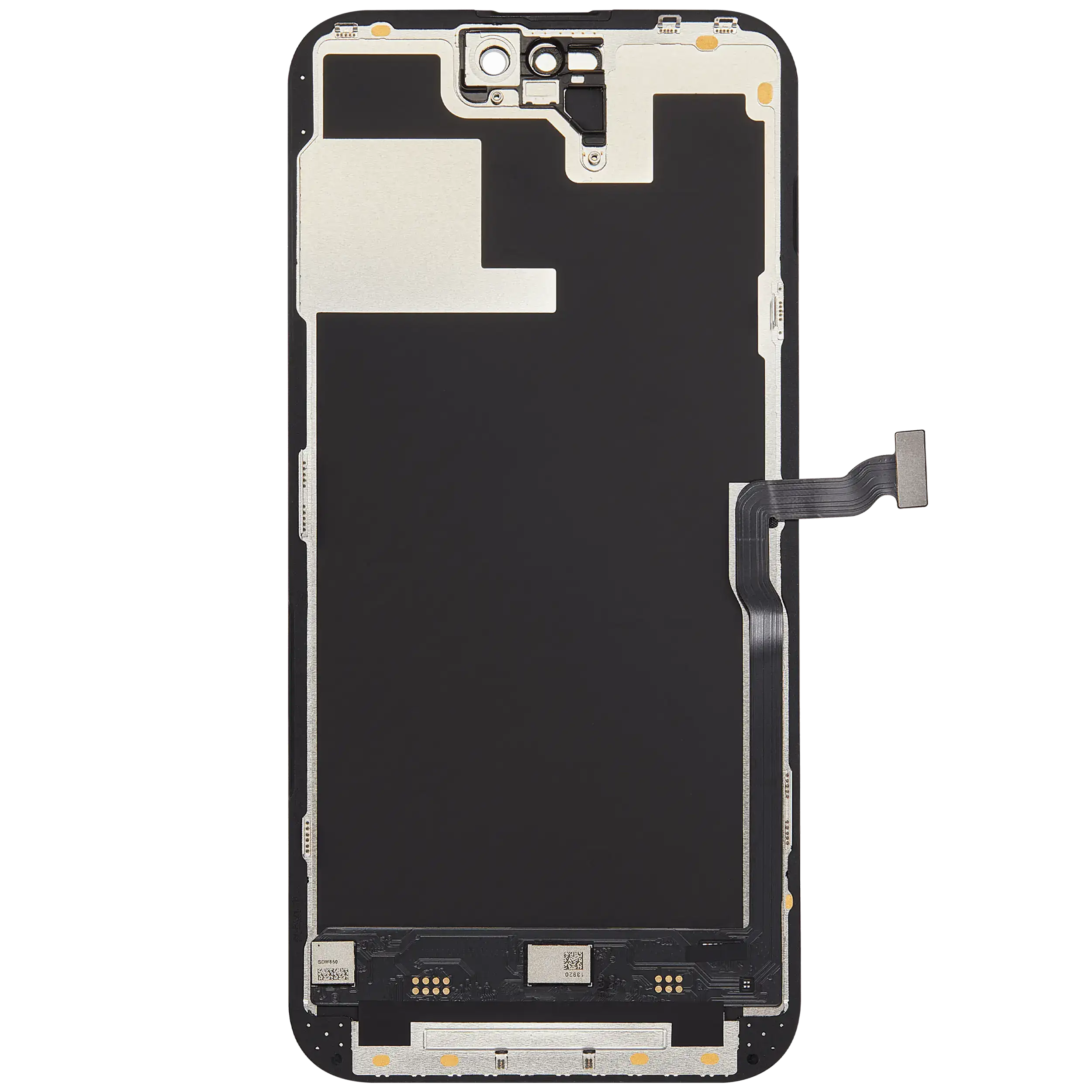 iphone-14-Pro-Max-ile-Uyumlu-Ekran-Dokunmatik-Yan-Sanayi-A-Plus-Kalite-Incell-2 iphone 14 Pro Max ile Uyumlu Ekran Dokunmatik Yan Sanayi: A Plus Kalite İncell - Görsel 3