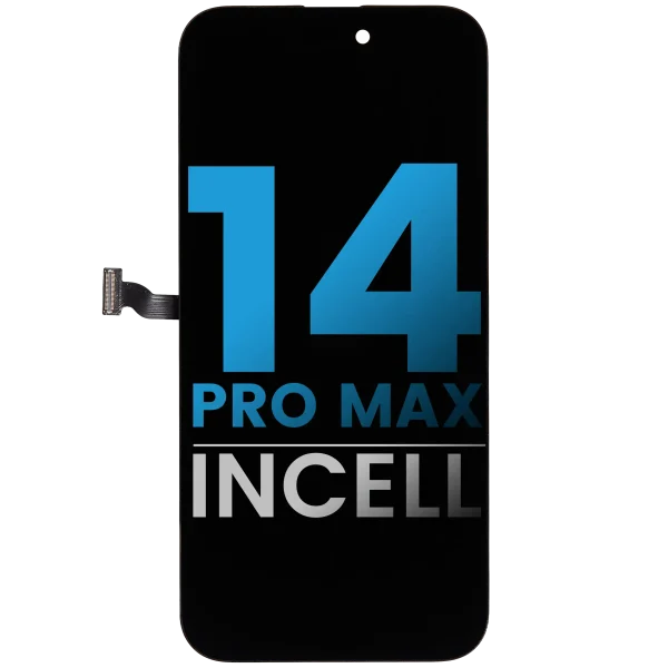 iphone 14 Pro Max ile Uyumlu Ekran Dokunmatik Yan Sanayi: A Plus Kalite İncell