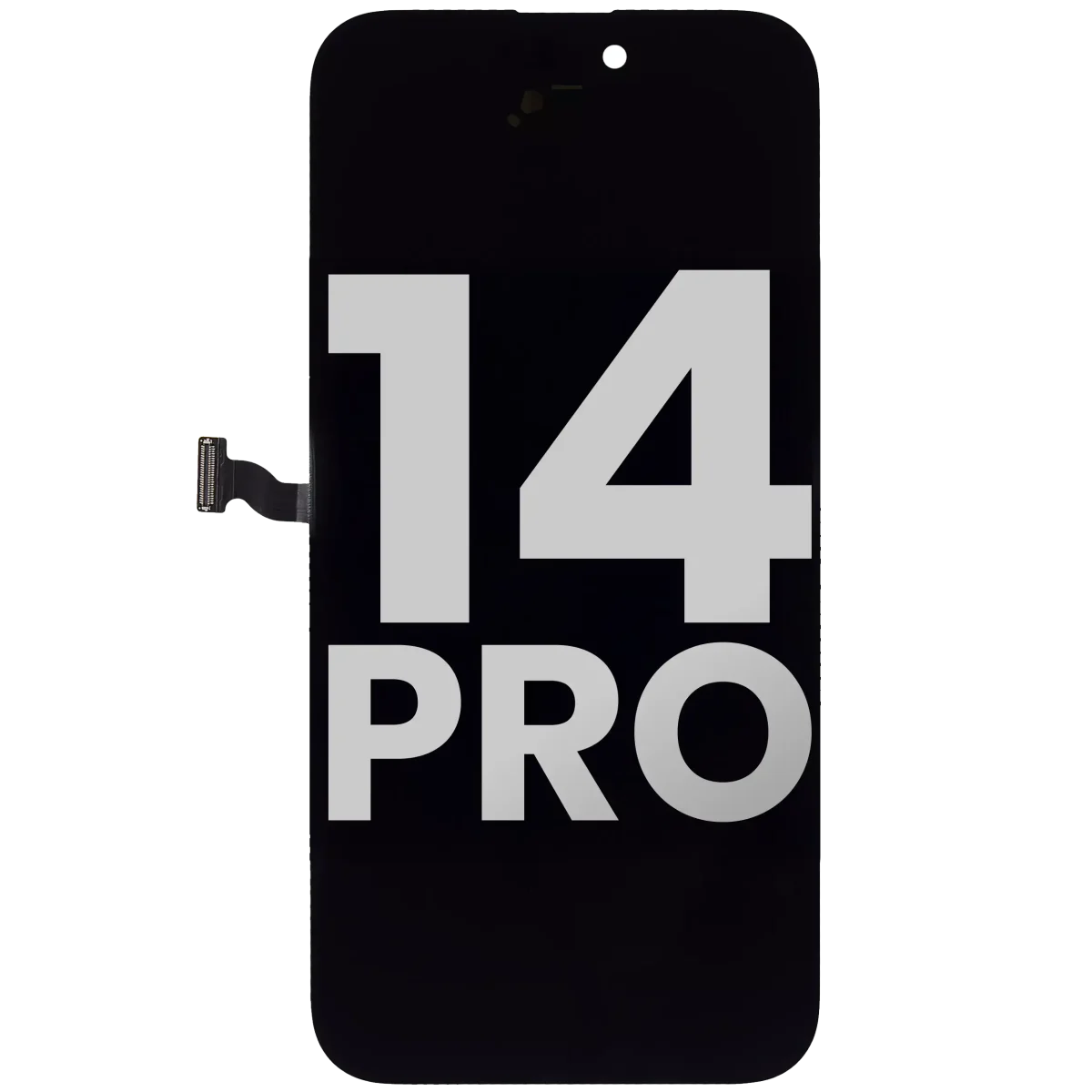iphone 14 Pro ile Uyumlu Ekran Dokunmatik  Çekme: Sınıf A