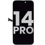 iphone 14 Pro ile Uyumlu Ekran Dokunmatik  Çekme: Sınıf A