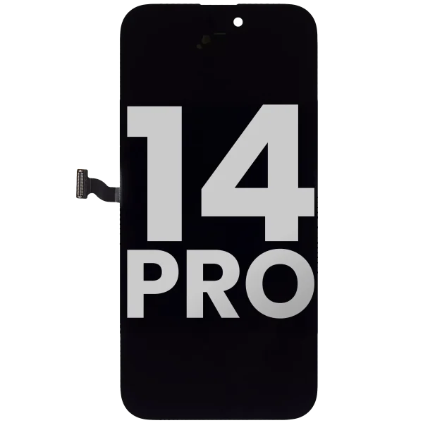 iphone 14 Pro ile Uyumlu Ekran Dokunmatik  Çekme: Sınıf A