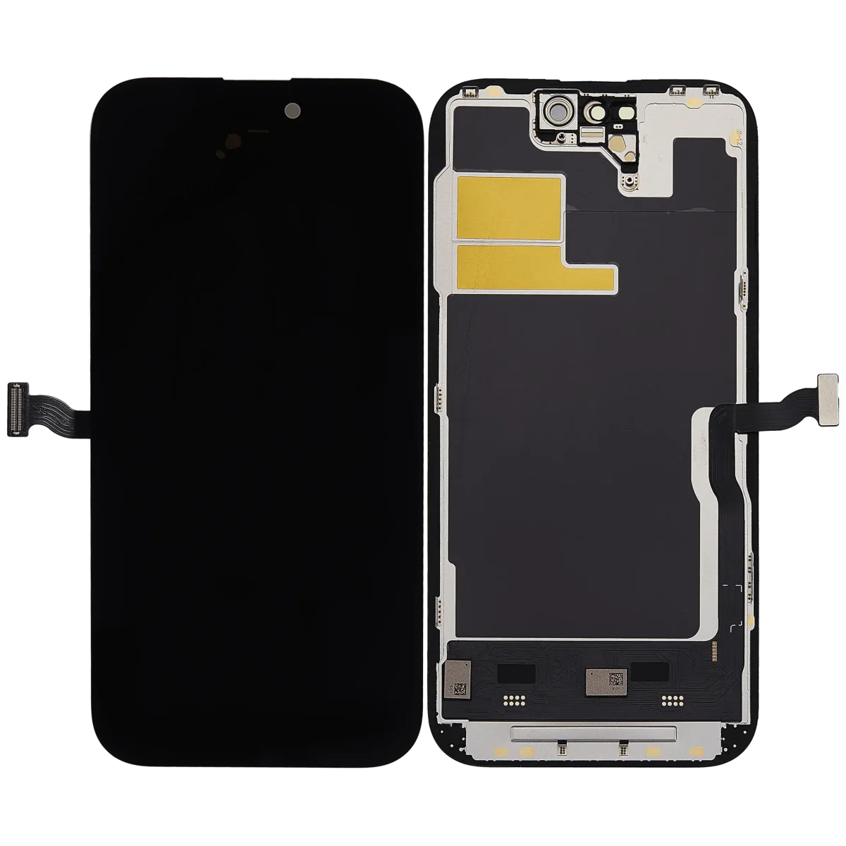 iphone 14 Pro ile Uyumlu Ekran Dokunmatik Hard Oled Soft 120HZ - Görsel 2