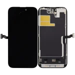 iphone 14 Pro ile Uyumlu Ekran Dokunmatik Hard Oled Soft 120HZ - Görsel 2