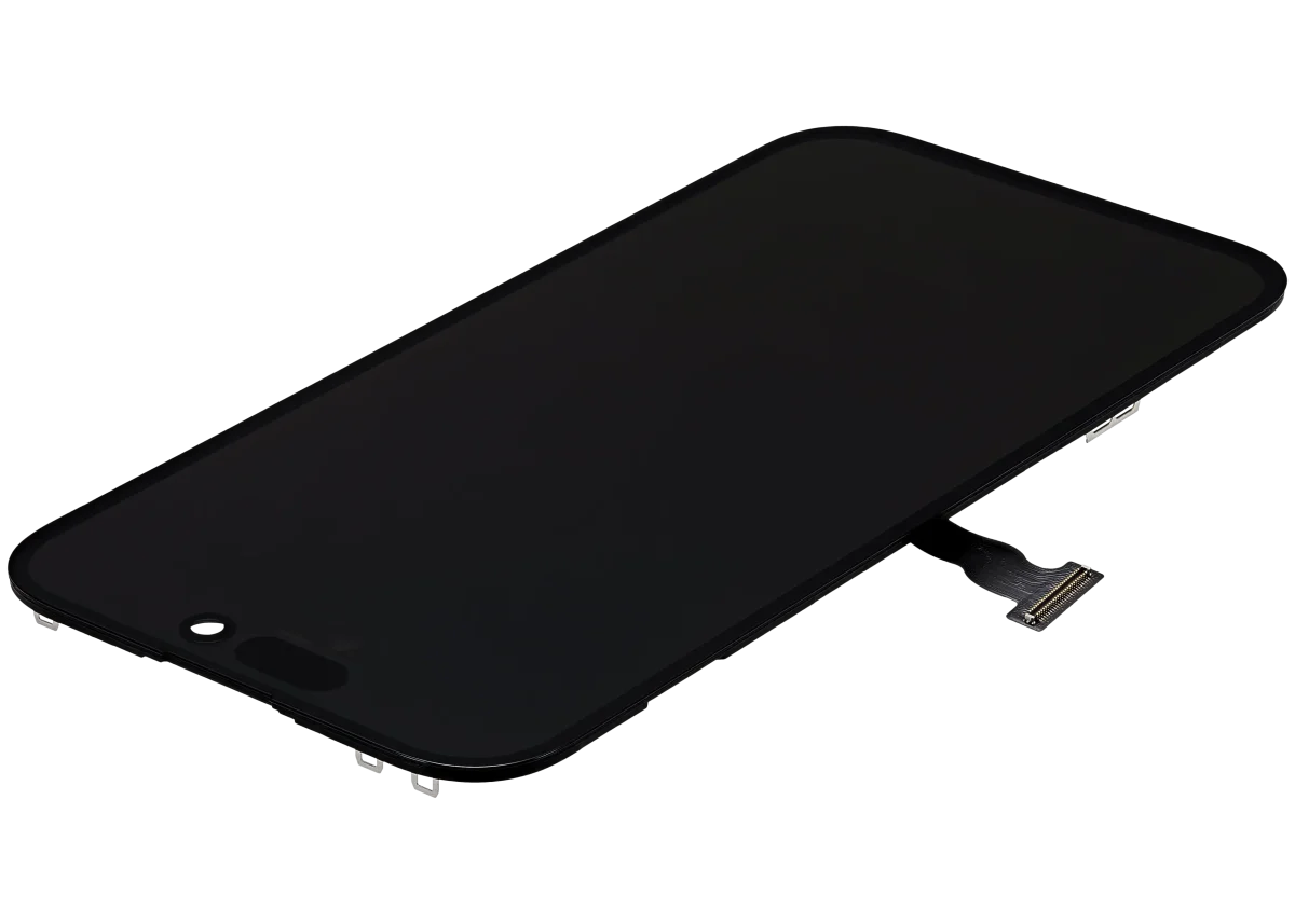 iphone 14 Pro ile Uyumlu Ekran Dokunmatik Hard Oled Soft 120HZ - Görsel 4
