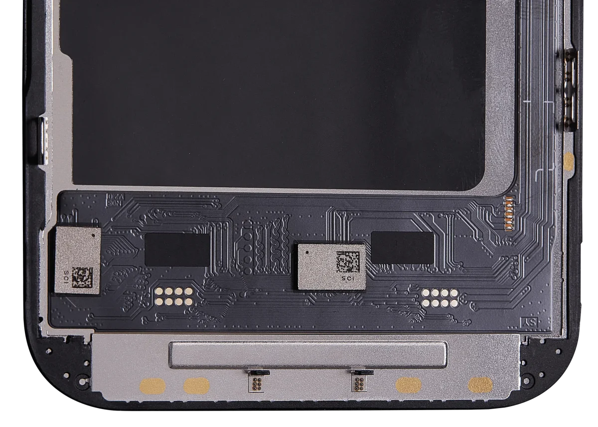 iphone 14 Pro ile Uyumlu Ekran Dokunmatik Hard Oled Soft 120HZ - Görsel 5