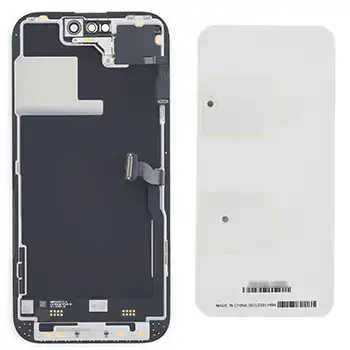 iphone 14 Pro ile Uyumlu Ekran Dokunmatik Orijinal %100 Orijinal Servis Ürün