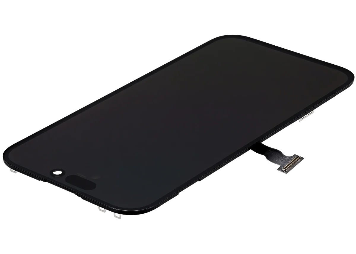iphone 14 Pro  ile Uyumlu Ekran Dokunmatik Plus Kalite Hard Oleds: Sert 60HZ - Görsel 3