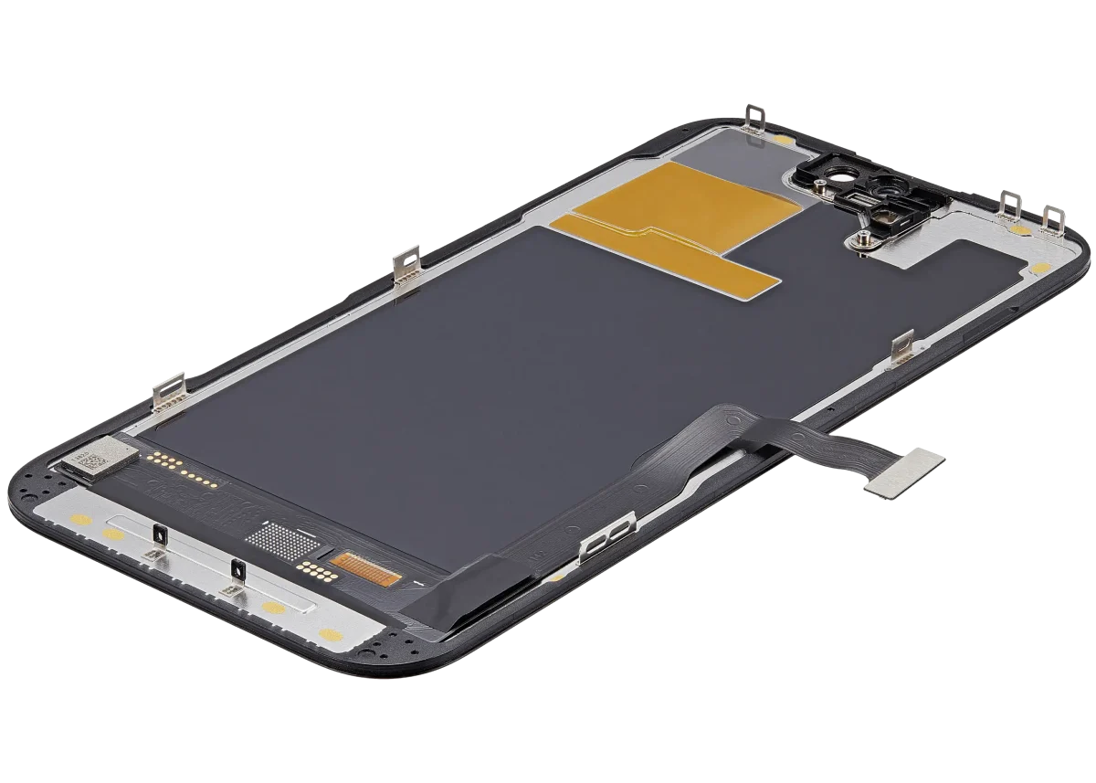 iphone 14 Pro  ile Uyumlu Ekran Dokunmatik Plus Kalite Hard Oleds: Sert 60HZ - Görsel 4