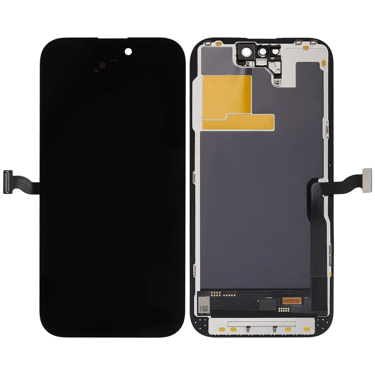 iphone 14 Pro  ile Uyumlu Ekran Dokunmatik Plus Kalite Hard Oleds: Sert 60HZ - Görsel 5