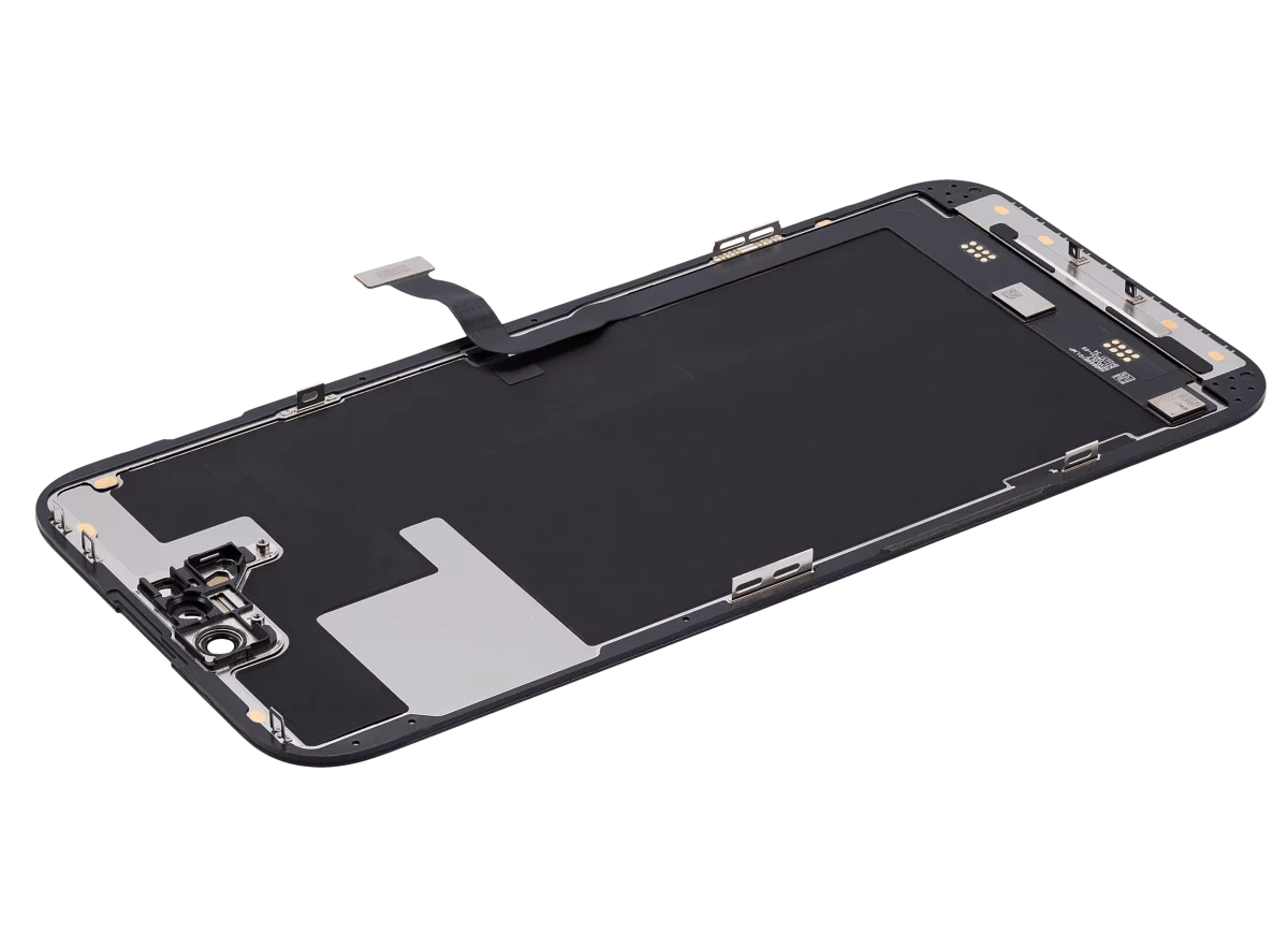 iphone 14 Pro ile Uyumlu Ekran Dokunmatik Üst Camı Değişmiş Ürün (Yenilenmiş) - Görsel 5