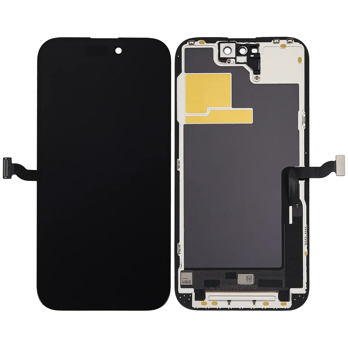 iphone 14 Pro ile Uyumlu Ekran Dokunmatik Yan Sanayi: A Kalite İncell - Görsel 2