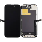 iphone 14 Pro ile Uyumlu Ekran Dokunmatik Yan Sanayi: A Kalite İncell - Görsel 2