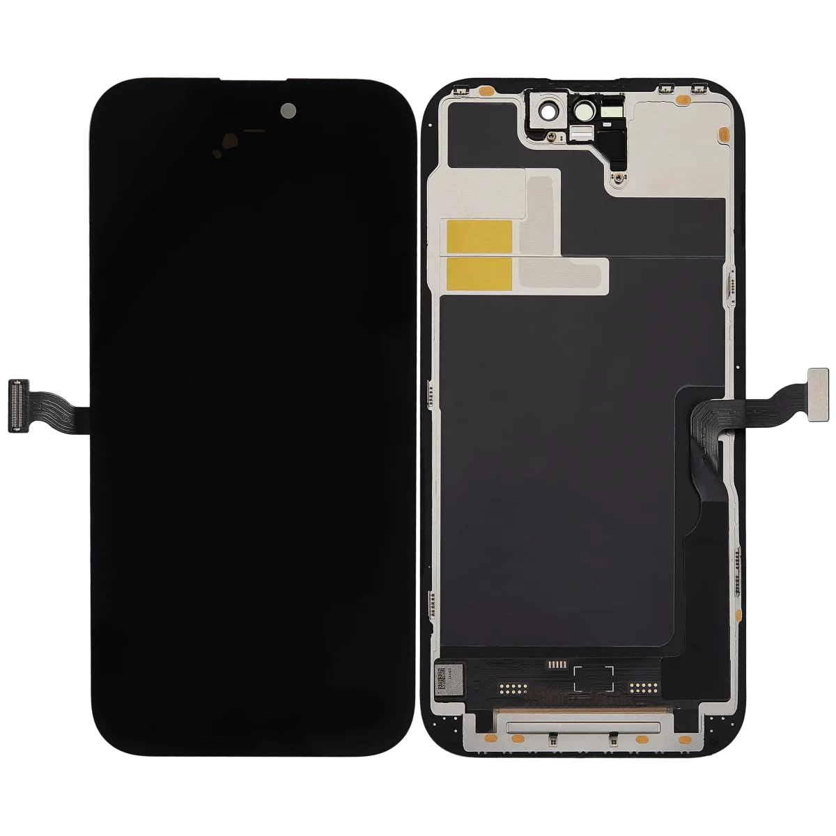 iphone 14 Pro ile Uyumlu Ekran Dokunmatik Yan Sanayi: A Kalite İncell  120HZ - Görsel 2