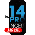 iphone 14 Pro ile Uyumlu Ekran Dokunmatik Yan Sanayi: A Kalite İncell  120HZ