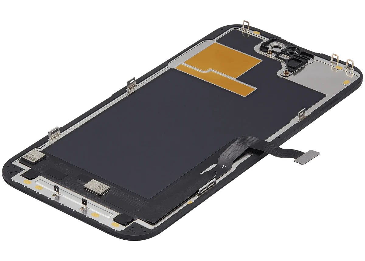 iphone 14 Pro ile Uyumlu Ekran Dokunmatik Yan Sanayi: A Kalite İncell - Görsel 5