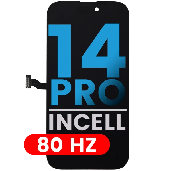 iphone 14 Pro ile Uyumlu Ekran Dokunmatik Yan Sanayi: A Kalite İncell