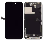 iphone 14 Pro ile Uyumlu Yakınlık Sensörü Flex Önceden Takılı OLED Montajı Servis Paketi - Görsel 2