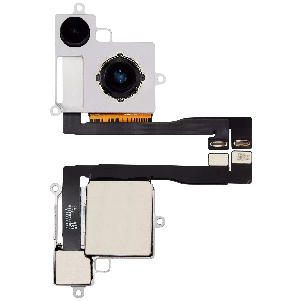 iphone 14 ile Uyumlu Arka Kamera Servis Paket Orjinal Ürün Aftermarket Plus - Görsel 2