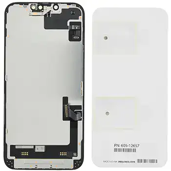 iphone 14 ile Uyumlu Ekran Dokunmatik Orijinal %100 Orijinal Servis Ürün