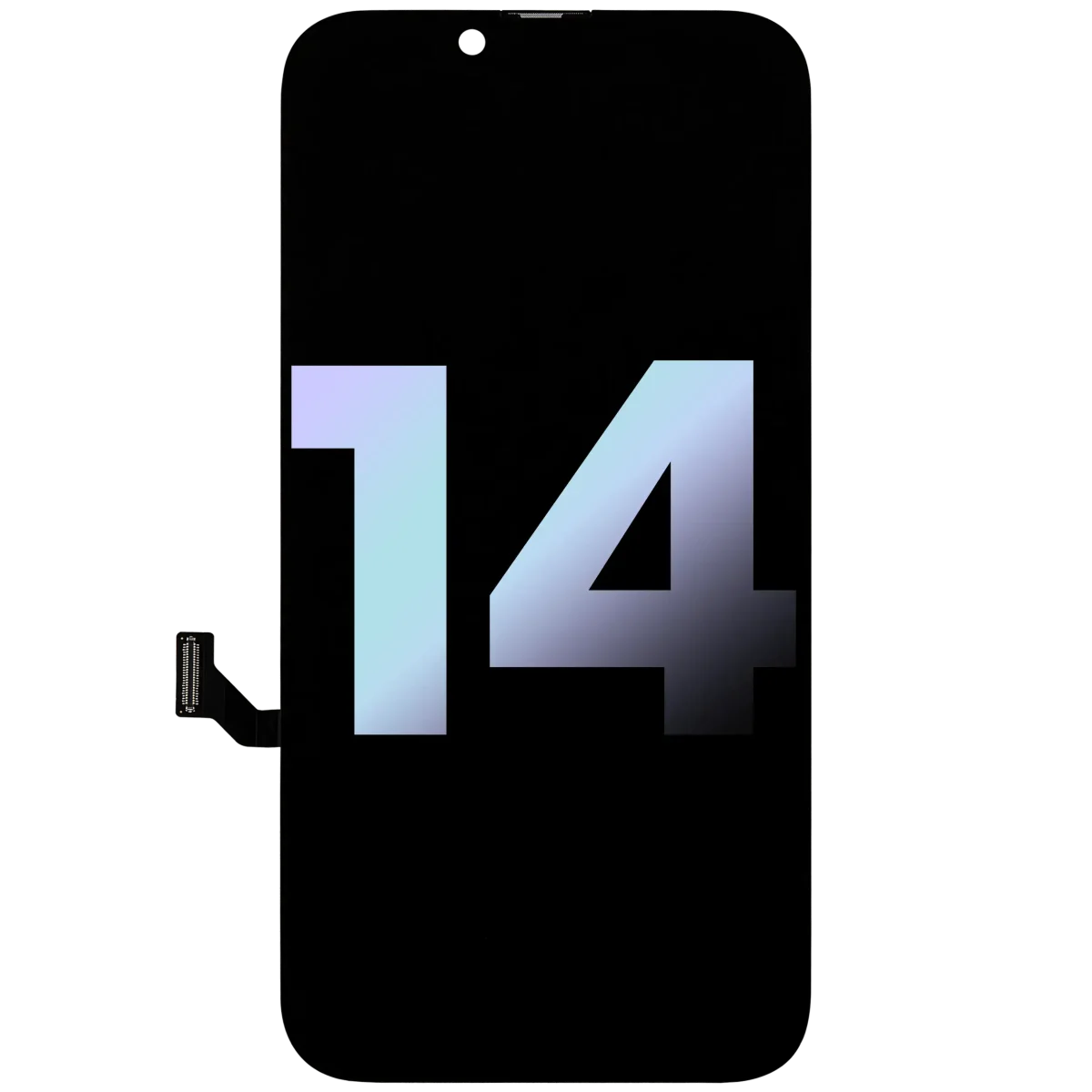 iphone 14 ile Uyumlu Ekran Dokunmatik Orijinal Servis Paketi