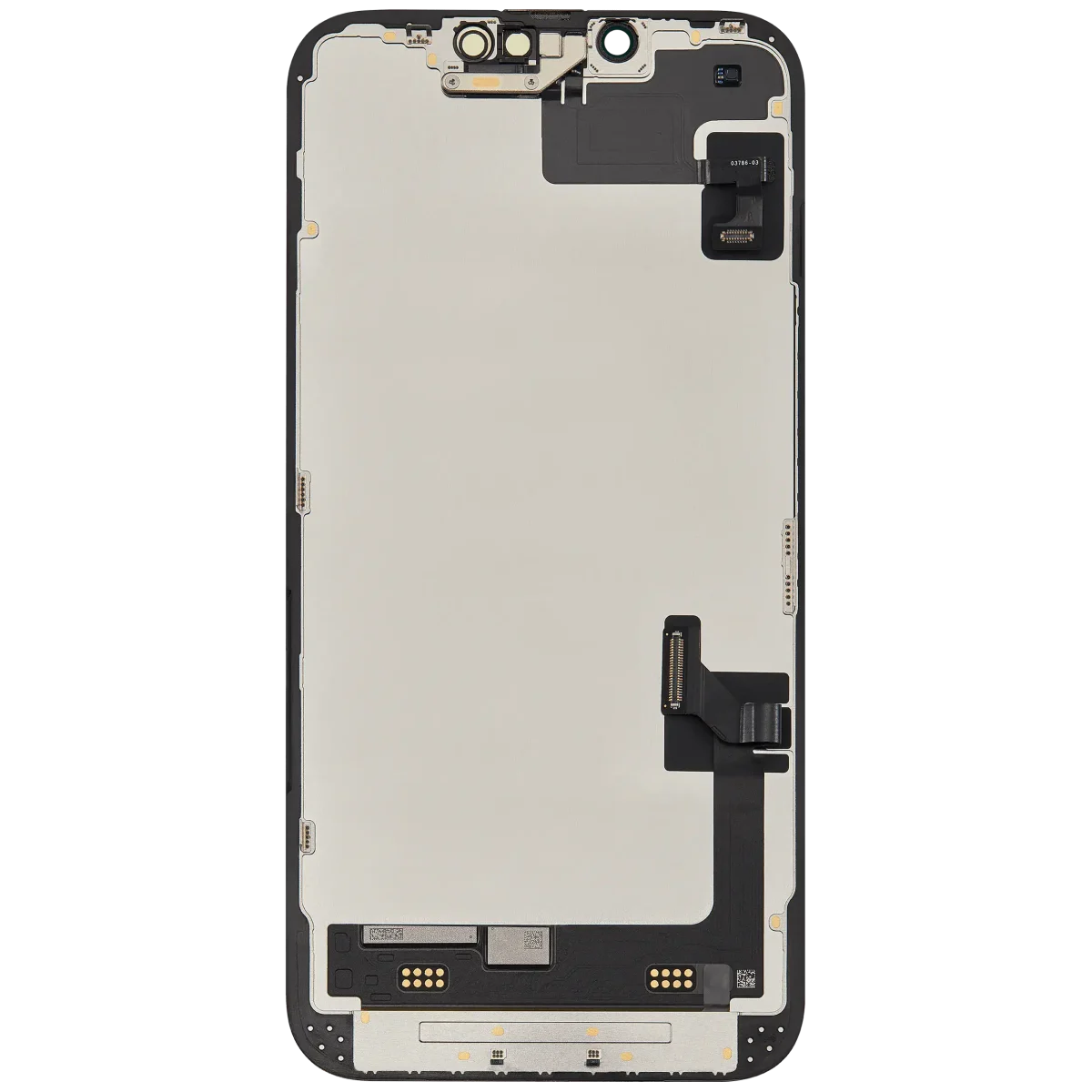 iphone 14 ile Uyumlu Ekran Dokunmatik Orijinal Servis Paketi - Görsel 3