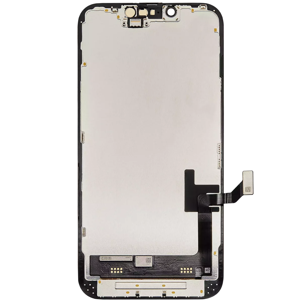 iphone 14 ile Uyumlu Ekran Dokunmatik Üst Camı Değişmiş Ürün (Yenilenmiş) - Görsel 3
