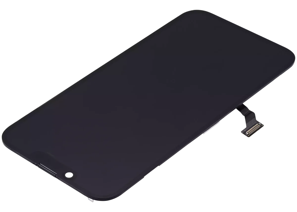 iphone 14 ile Uyumlu Ekran Dokunmatik Üst Camı Değişmiş Ürün (Yenilenmiş) - Görsel 4