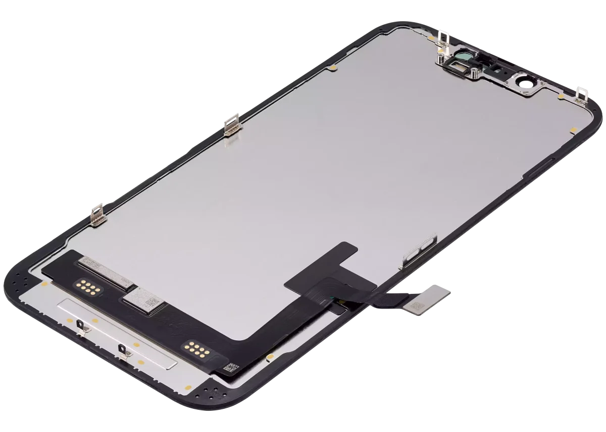 iphone 14 ile Uyumlu Ekran Dokunmatik Üst Camı Değişmiş Ürün (Yenilenmiş) - Görsel 5