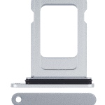 iphone 15 / 15 Plus ile Uyumlu Tek Sim Kart Tepsisi Mavi