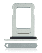 iphone 15 / 15 Plus ile Uyumlu Tek Sim Kart Tepsisi Yeşil