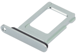 iphone 15 / 15 Plus ile Uyumlu Tek Sim Kart Tepsisi Yeşil - Görsel 3