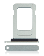 iphone 15 / 15 Plus ile Uyumlu Tek Sim Kart Tepsisi Yeşil - Görsel 5