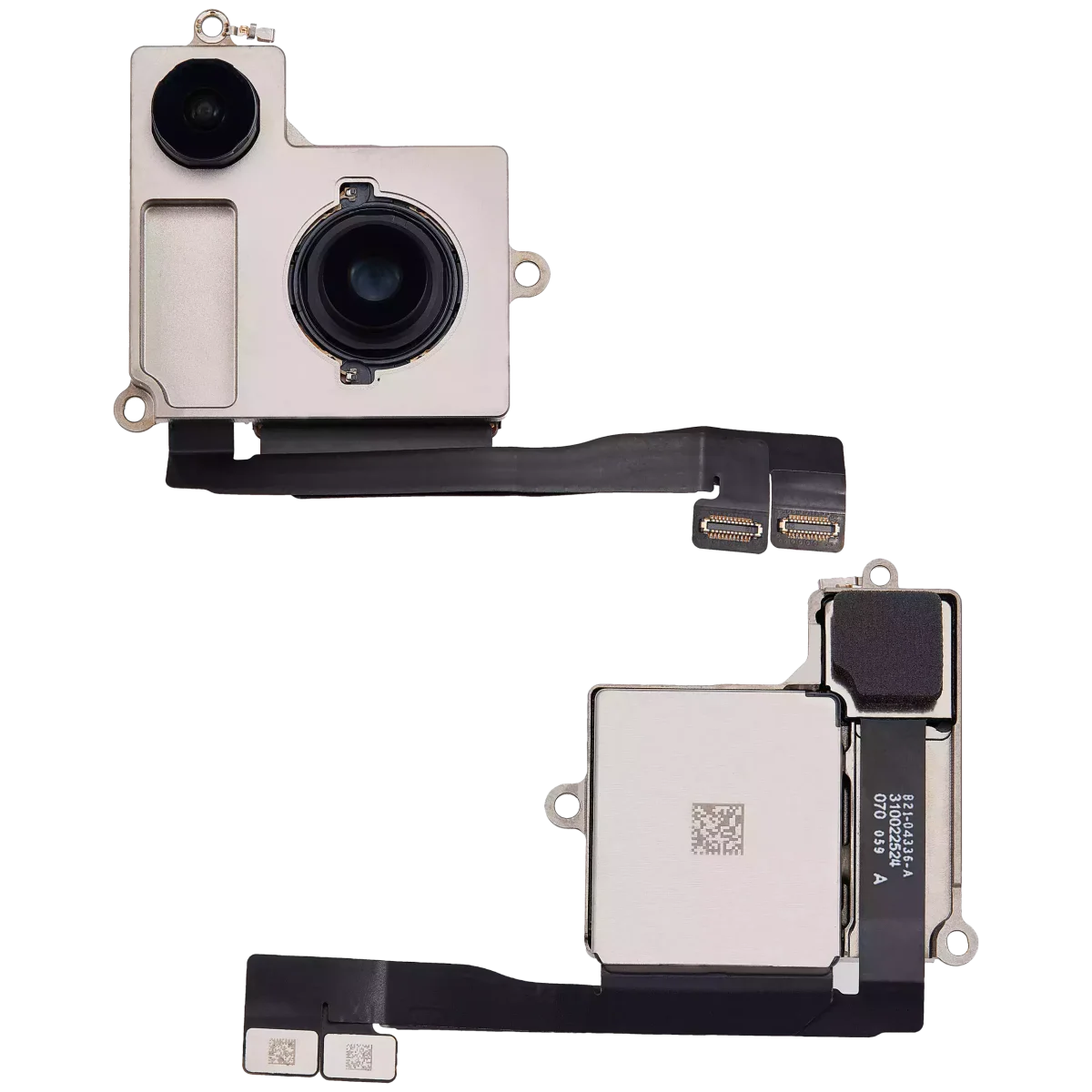 iphone 15 Aftermarket Plus ile Uyumlu Arka Kamera Servis Paket Orjinal Ürün - Görsel 2