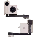 iphone 15 Aftermarket Plus ile Uyumlu Arka Kamera Servis Paket Orjinal Ürün - Görsel 2