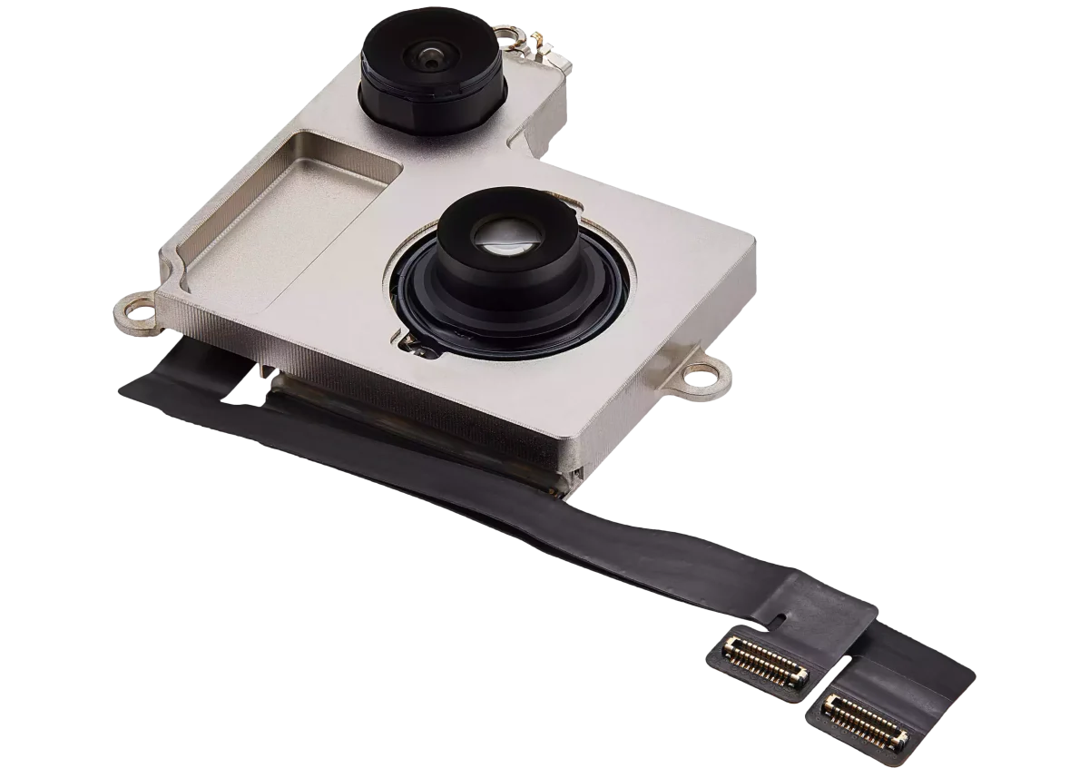 iphone 15 Aftermarket Plus ile Uyumlu Arka Kamera Servis Paket Orjinal Ürün - Görsel 4
