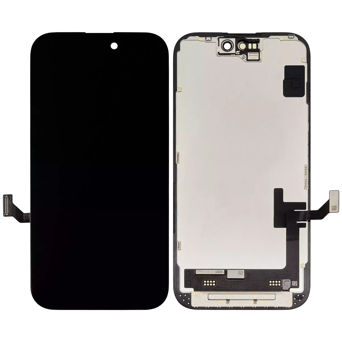 iphone 15 İle Uyumlu Ekran Dokunmatik Üst Camı Değişmiş Ürün (Yenilenmiş) - Görsel 2