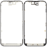 iphone 15 İle Uyumlu Tutkalsız LCD Çerçeve Uyumlu - Görsel 2