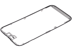 iphone 15 İle Uyumlu Tutkalsız LCD Çerçeve Uyumlu - Görsel 3