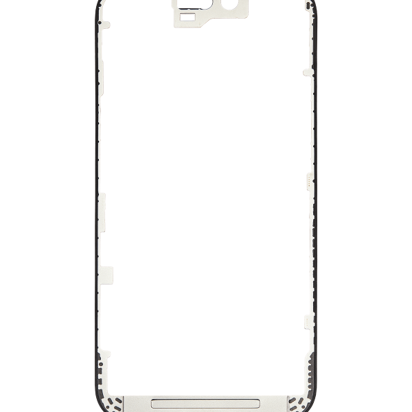 iphone 15 İle Uyumlu Tutkalsız LCD Çerçeve Uyumlu