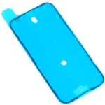 iphone 15 İle Uyumlu Uygun Su Geçirmez Ekran Yapışkan Bant Orijinal  1 Adet