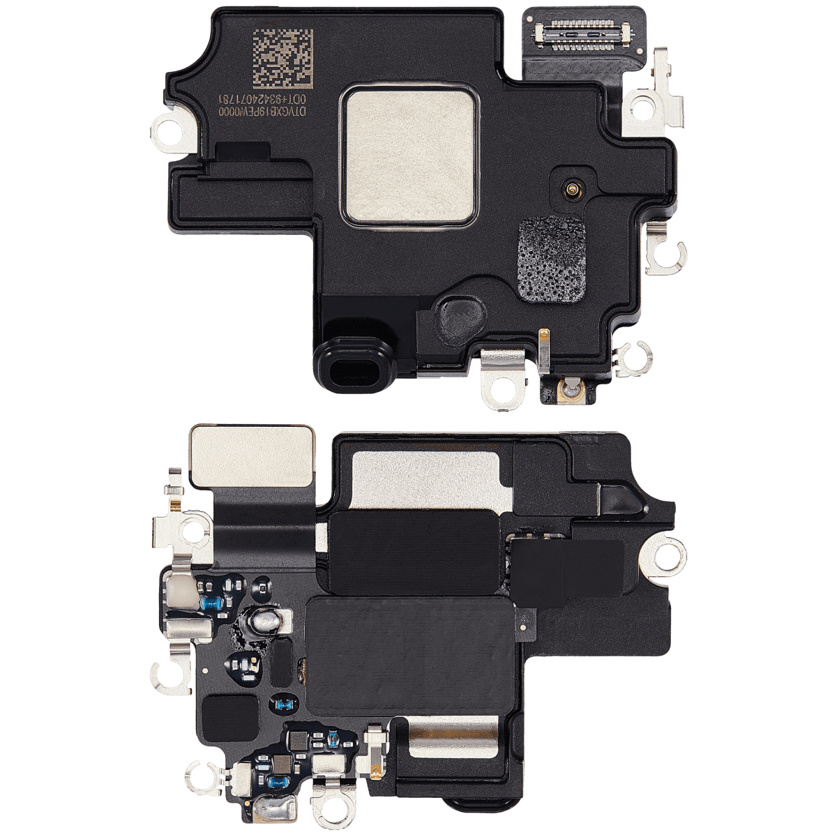 iphone 15 İle Uyumlu Wifi ve GPRS Flex Uyumlu Kulaklık Hoparlörü - Görsel 2