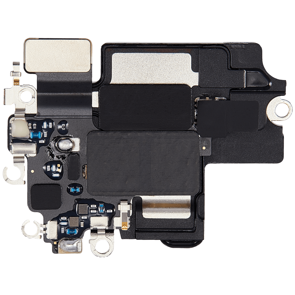 iphone 15 İle Uyumlu Wifi ve GPRS Flex Uyumlu Kulaklık Hoparlörü - Görsel 3