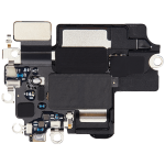 iphone 15 İle Uyumlu Wifi ve GPRS Flex Uyumlu Kulaklık Hoparlörü - Görsel 3