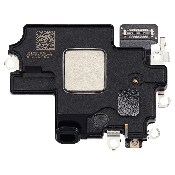 iphone 15 İle Uyumlu Wifi ve GPRS Flex Uyumlu Kulaklık Hoparlörü